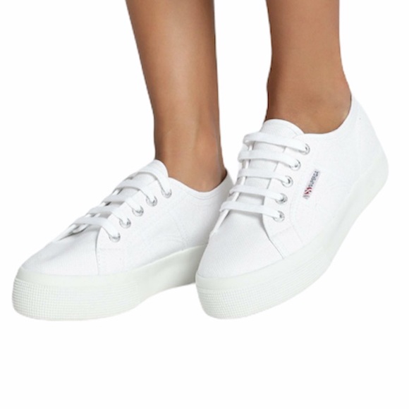 superga 2730 white